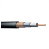 RG59/U Data Coaxial Cable 6.0mm� Black 100m