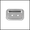 Dish Punched 2x Jack Socket