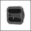 Small Black ABS Plastic Bar Handle