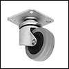 3 Inch Cabinet Swivel Castor With Brake