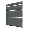 19�� Steel Blanking Panel - 1U - 853.011 -