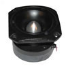 4'' x 4'' Pro Tweeter 1'' Dome With Reflector Port