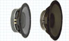 Heavy Duty Pro Music Woofer With Aluminium Frame - 600W