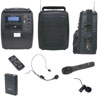 EZPA Lite - 30W Portable PA System with Various Wireless Mics
