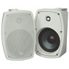 Pair of Indoor / Outdoor Speakers - 10.2cm (4')