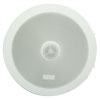 Single 75W RMS Ceiling Speaker with Directional Tweeter 6.25'