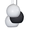 Pendant Speaker 5'' 100V Line & 8ohms - White