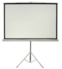 86 inch Tripod Projector Screen 4:3