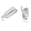 2 Station Telephone Style Intercom System