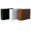 Wooden Speaker Cabinets 8W RMS 100v Line - Teak - 952.157 -