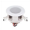 12W 4ohm Compact Ceiling Tweeter - White - 16.1540