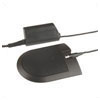 Balanced Uni-directional Low Profile Boundary Microphone