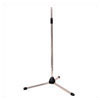 1.47m Professional Microphone Floor Stand - Chrome - 952.327 -