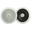 Pair Of Ceiling Speakers With Directional Tweeter 60WRMS - 5.25''