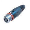 Neutrik� 3-pin Female XLR Easycon NC3FEZB