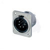 Neutrik� 5-pin Male Chassis Socket NC5MDL1
