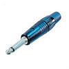 Neutrik� 6.3mm Mono Plug NP2CB