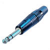 Neutrik� 6.3mm Stereo Plug NP3CB