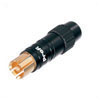Neutrik� Pair Of Profi Phono Plug NF2C2-B/2