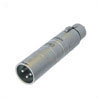 Neutrik� 3-Pin Male XLR - 5-Pin Female XLR NA3M5F