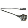 Figure 8 Universal AC Power Lead 2m
