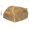 120W Sandstone Effect Outdoor Rock Speaker 8 Ohm