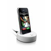 Dexim Single Dock Charger for iPhone & iPod Touch (White) Free Delivery