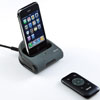 Dexim AV Dock Station with Remote Control & Composite AV cable for iPhone 3GS/iPod