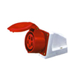 Angled Outlet Wall Mount