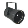 Soundlab Black Par 36 Can 