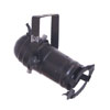 Soundlab Black 12V Par 16 Can