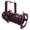 Soundlab Black 230V Par 16 Can 