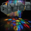 Vite Lighting Set 4 Lights that can be linked and synchronised CYBERMARKET MEGADEAL rrp 179.95 OUR PRICE