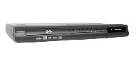 Slimline Dual Media DVD Recorder With HDMI Output, Picture Upscale and Progressive Scan