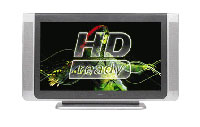 Goodmans 26� (V66) HD Ready Widescreen LCD iDTV
