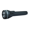 Black Water/Shock Resistant PVC Moulded Torch