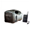27w Wireless MIPRO 1-Channel Amplifier With Body Pack Transmitter (VHF)