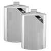 Pair of 4ohm 30W RMS 2-way Speaker Set Various Colours