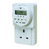Digital 7 Day Plug In Timer