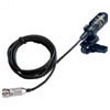 Mi-Pro 10mm Tie-Clip Microphone For Use With Bodyback Transmitter