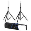 PA Speaker Stands Set
