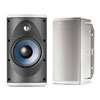 Atrium 60 High Performance 60W Outdoor Speakers (Pair) - White 