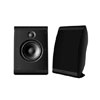 Polk Audio OWM3 Multi-Application Ultra Compact Speakers Black - Pair 