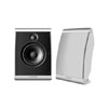Polk Audio OWM3 Multi-Application Ultra Compact Speakers White - Pair