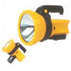 1,000,000 Candle Power Water Resistant Halogen Rechargeable Spotlight