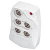 4-WAY High Gain Aerial Amplifier