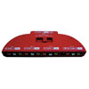 Red 4 Way Phono Selector Switch