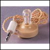 Mono Crystal Earpiece