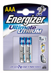 Energizer Ultimate Lithium 2 x AAA