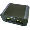 Wildfire Two-Channel DMX Laser - 2 x 5mW Green
